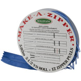 Make a Zipper - 5 1/2 Yards - Sullivan's - Craft de Ville