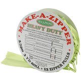 Make a Zipper - Heavy Duty - Sullivan's - Craft de Ville