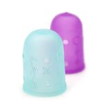 Clover Flexible Thimble Set - Small & Medium