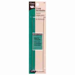 Dritz Doll Needles - 5" - 2 pack - Dritz - Craft de Ville