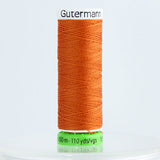 Gutermann Sew-All Rpet Thread - 100 Meters Copper 982 Polyester