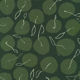 Anna Graham - Orchard Run - Apples en vert