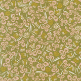 Anna Graham - Orchard Run - Clover in Taupe