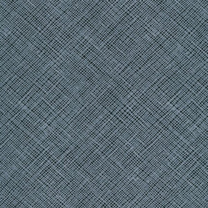 Carolyn Friedlander - Collection Cf Grid Group Crosshatch Pepper Fabric