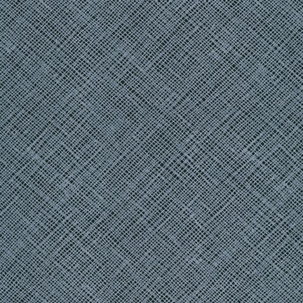 Carolyn Friedlander - Collection Cf Grid Group Crosshatch Pepper Fabric