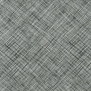 Carolyn Friedlander - Architextures Crosshatch - Black - Robert Kaufman - Craft de Ville