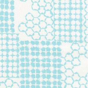 Carolyn Friedlander - Kept 20136 Dusty Blue Fabric