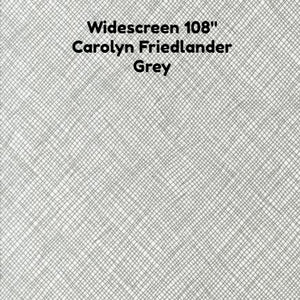 Widescreen 108" - Carolyn Friedlander - Grey - Robert Kaufman - Craft de Ville