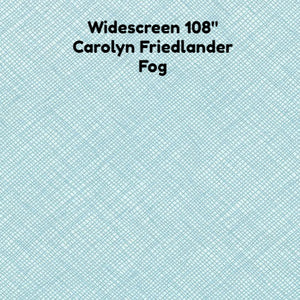 Widescreen 108" - Carolyn Friedlander - Fog - Robert Kaufman - Craft de Ville