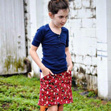 Alder Skirt for kids - imagine gnats - imagine gnats - Craft de Ville