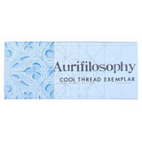 Aurifil Aurifilosophy Cool Thread Exemplar - 7 mini spools