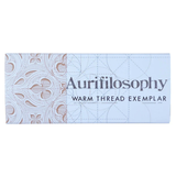 Aurifil Aurifilosophy Warm Thread Exemplar - 7 mini-bobines