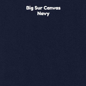Big Sur Canvas - Navy