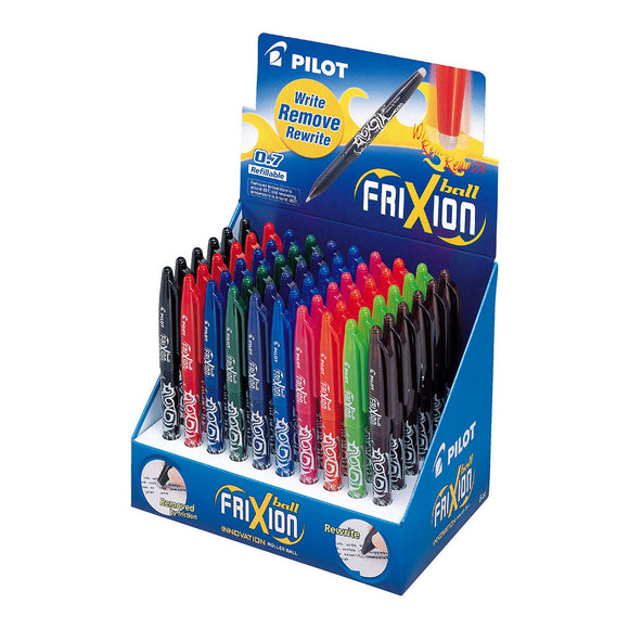 Frixion Ball 0.7Mm - Heat Erase Pens