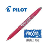 Frixion Ball 0.7Mm - Heat Erase Pink Pens