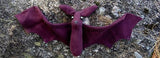 Batty Bat Pattern - Incipient Madness - Incipient Madness - Craft de Ville