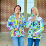 Bella Quilt Coat - By Annie