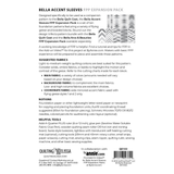 Bella Accent Sleeves FPP Pack d'extension - By Annie