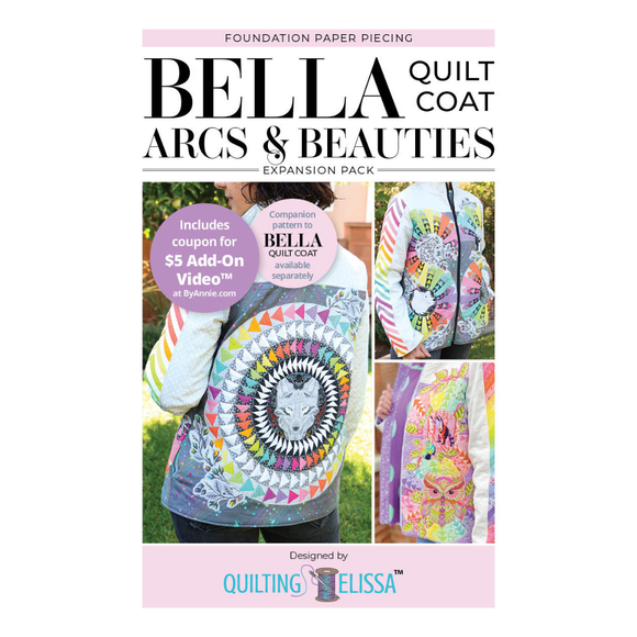 Bella Arcs & Beauties FPP Expansion Pack - By Annie