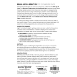 Bella Arcs & Beauties Pack d'extension FPP - By Annie