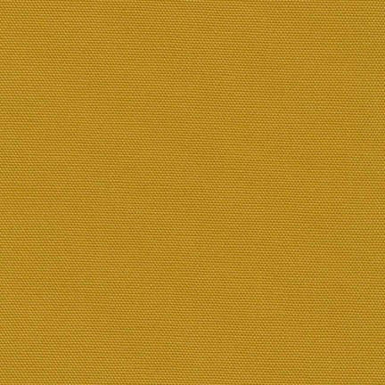 Big Sur Canvas - Mustard Fabric