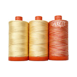 Preorder July - Aurifil 50Wt Color Builders Bird Of Paradise Cotton Thread