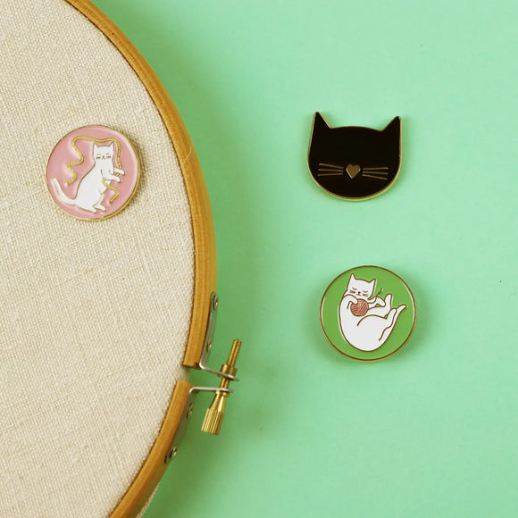 Needle Minder - Audrey Jeanne Bohin