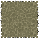 Lewis & Irene - Bumbleberries Deep Olive Fabric