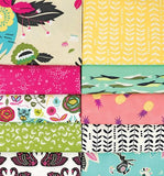 Art Gallery Color Master - Designers Palette Fat Quarters Jessica Swift Fabric