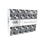 Aurifil 40Wt Color Builders - African Penguin Thread