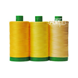 Aurifil 40Wt Color Builders - African Wild Dog Thread