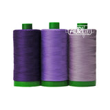 Aurifil 40Wt Color Builders - Cross River Gorilla Thread