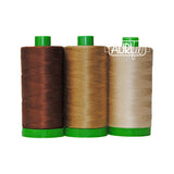 Aurifil 40Wt Color Builders - Pangolin Thread