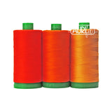 Aurifil 40Wt Color Builders - Sumatran Tiger Thread