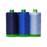 Aurifil 40Wt Color Builders - Whale Shark Thread