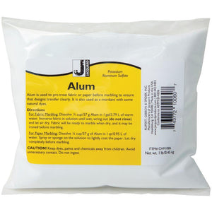 Alum - 1 lb - Jacquard - Craft de Ville