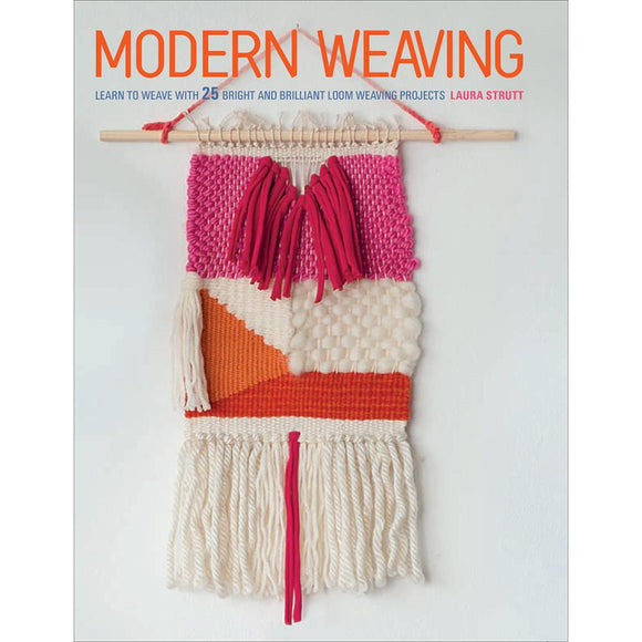 Modern Weaving - CICO Books - Craft de Ville