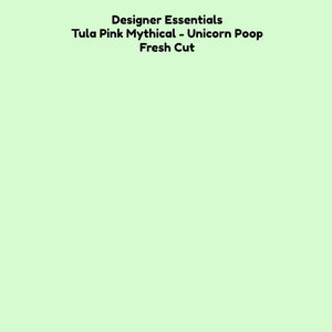 Designer Essentials - Tula Pink Mythical Unicorn Poop Fresh Cut Fabric