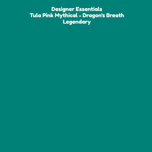 Designer Essentials - Tula Pink Mythical Dragons Breath Legendary Fabric