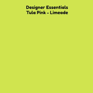 Designer Essentials - Limeade - Free Spirit - Craft de Ville