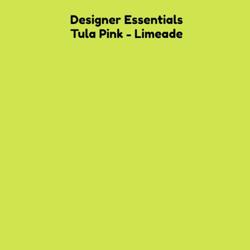 Designer Essentials - Limeade - Free Spirit - Craft de Ville