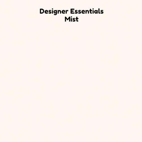 Designer Essentials - Mist - Free Spirit - Craft de Ville