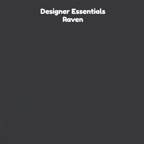 Designer Essentials - Raven Fabric