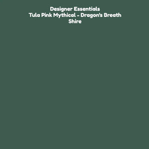 Designer Essentials - Tula Pink Mythical Dragons Breath Shire Fabric