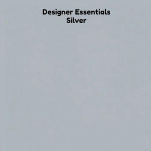 Designer Essentials - Silver