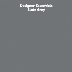 Designer Essentials - Slate Grey - Free Spirit - Craft de Ville