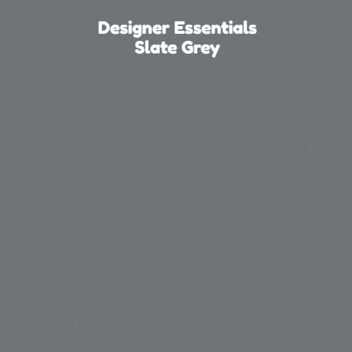 Designer Essentials - Slate Grey - Free Spirit - Craft de Ville