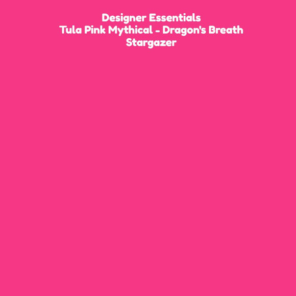 Designer Essentials - Tula Pink Mythical Dragons Breath Stargazer Fabric