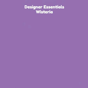 Designer Essentials - Wisteria - Free Spirit - Craft de Ville