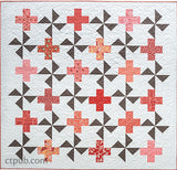 Modern Plus Sign Quilts - C&T Publishing - Craft de Ville